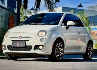 Fiat 500 Usado en Córdoba Financiado
