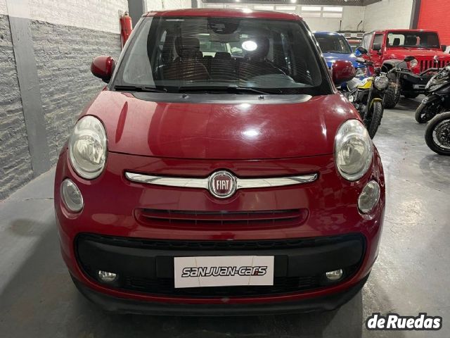 Fiat 500 Usado en San Juan, deRuedas