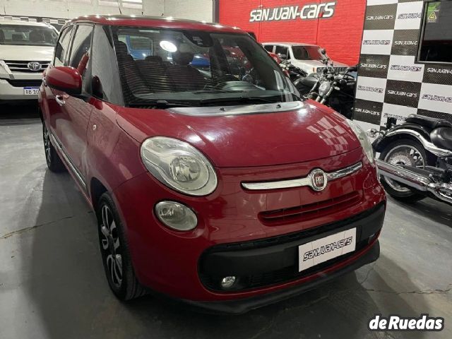 Fiat 500 Usado en San Juan, deRuedas