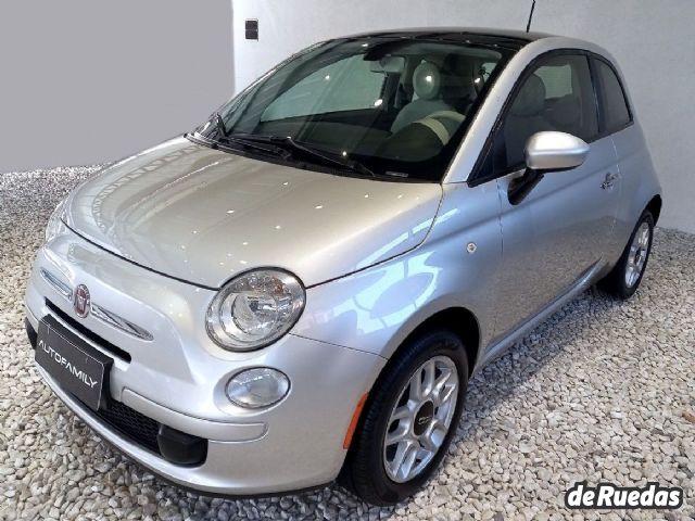 Fiat 500 Usado en Córdoba, deRuedas