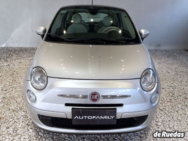 Fiat 500 Usado en Córdoba, deRuedas
