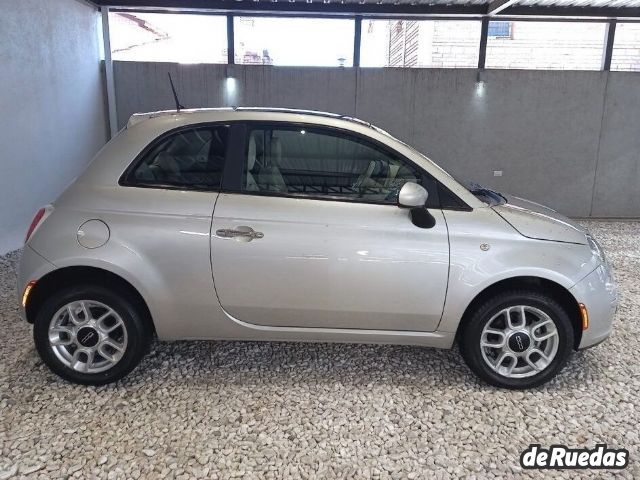 Fiat 500 Usado en Córdoba, deRuedas