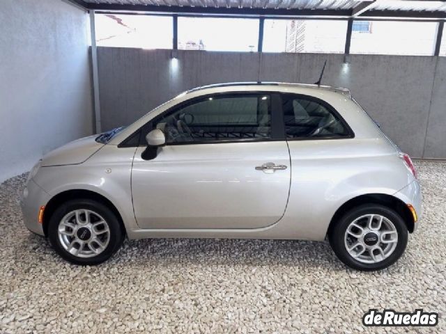 Fiat 500 Usado en Córdoba, deRuedas