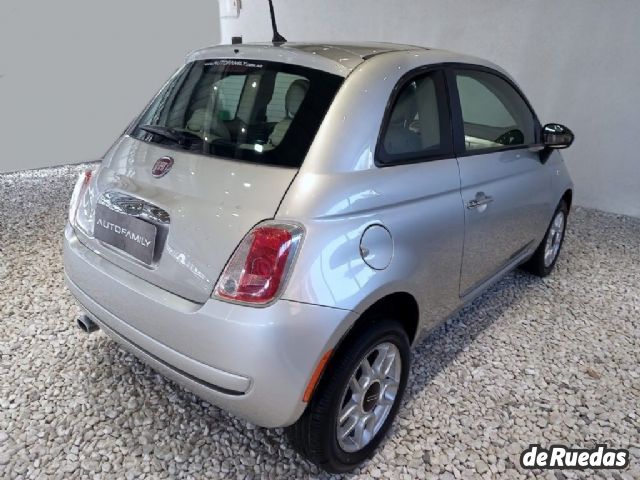 Fiat 500 Usado en Córdoba, deRuedas