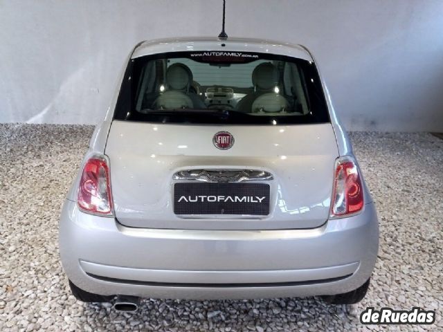 Fiat 500 Usado en Córdoba, deRuedas