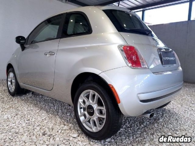 Fiat 500 Usado en Córdoba, deRuedas