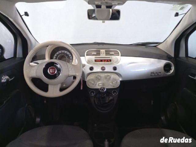 Fiat 500 Usado en Córdoba, deRuedas