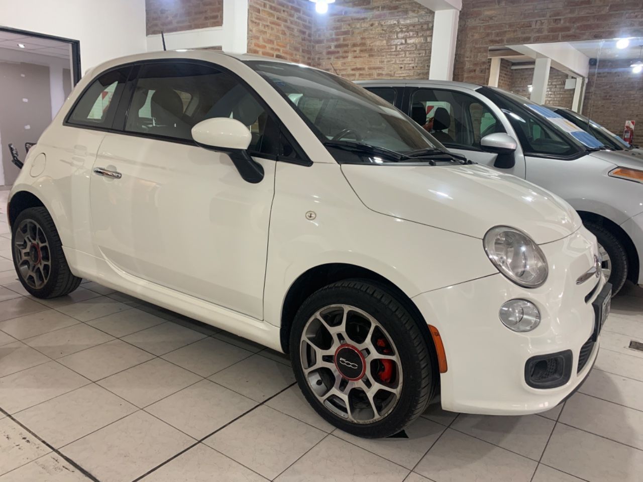 Fiat 500 Usado en Mendoza, deRuedas