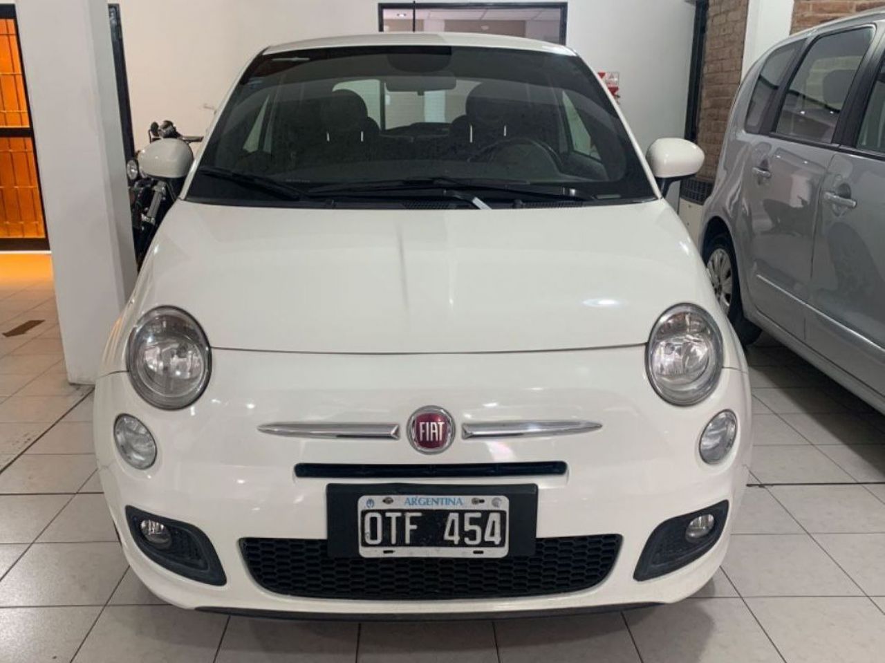 Fiat 500 Usado en Mendoza, deRuedas