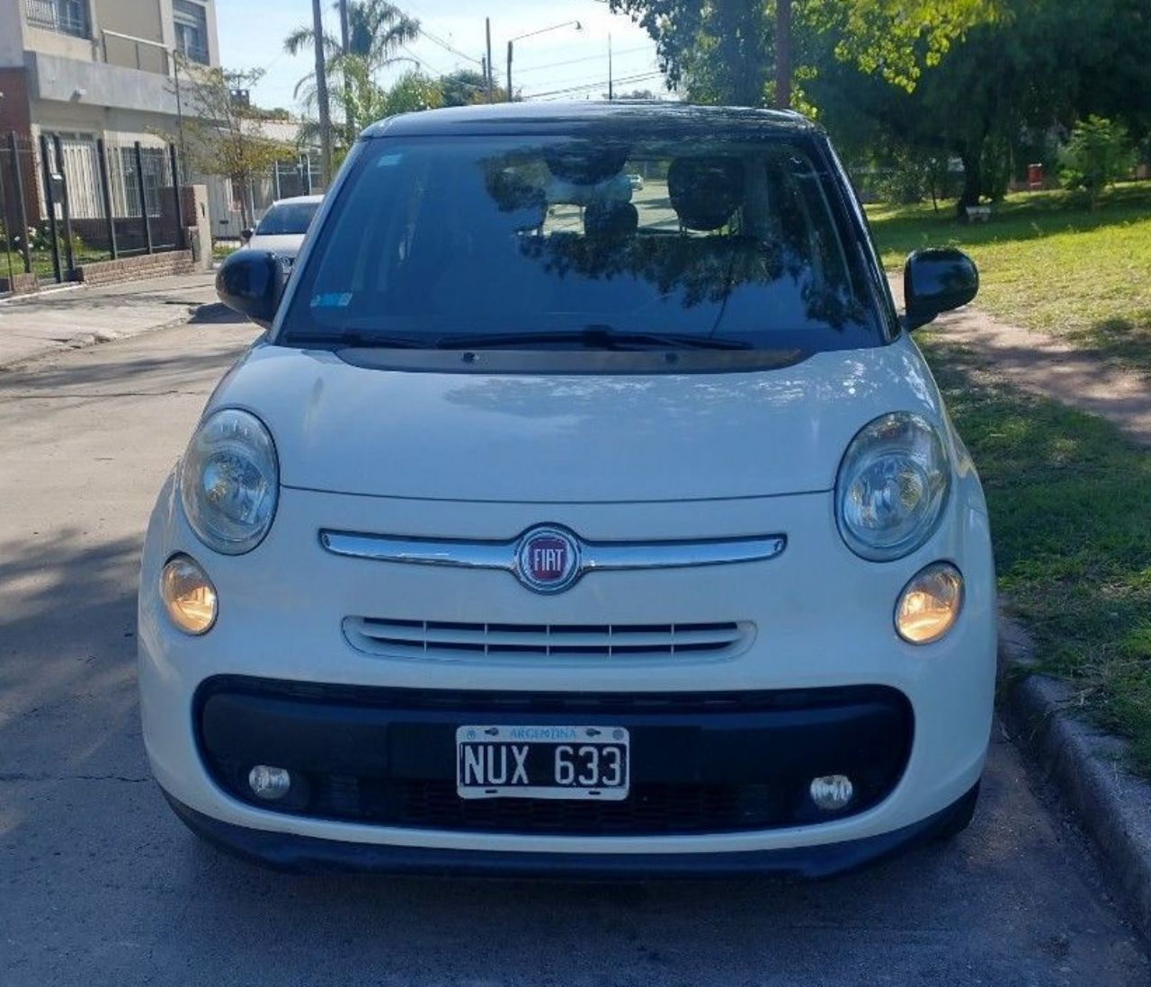 Fiat 500 Usado en Córdoba, deRuedas