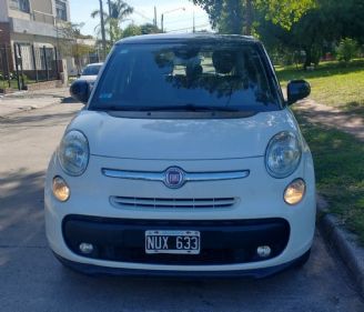 Fiat 500 Usado en Córdoba Financiado