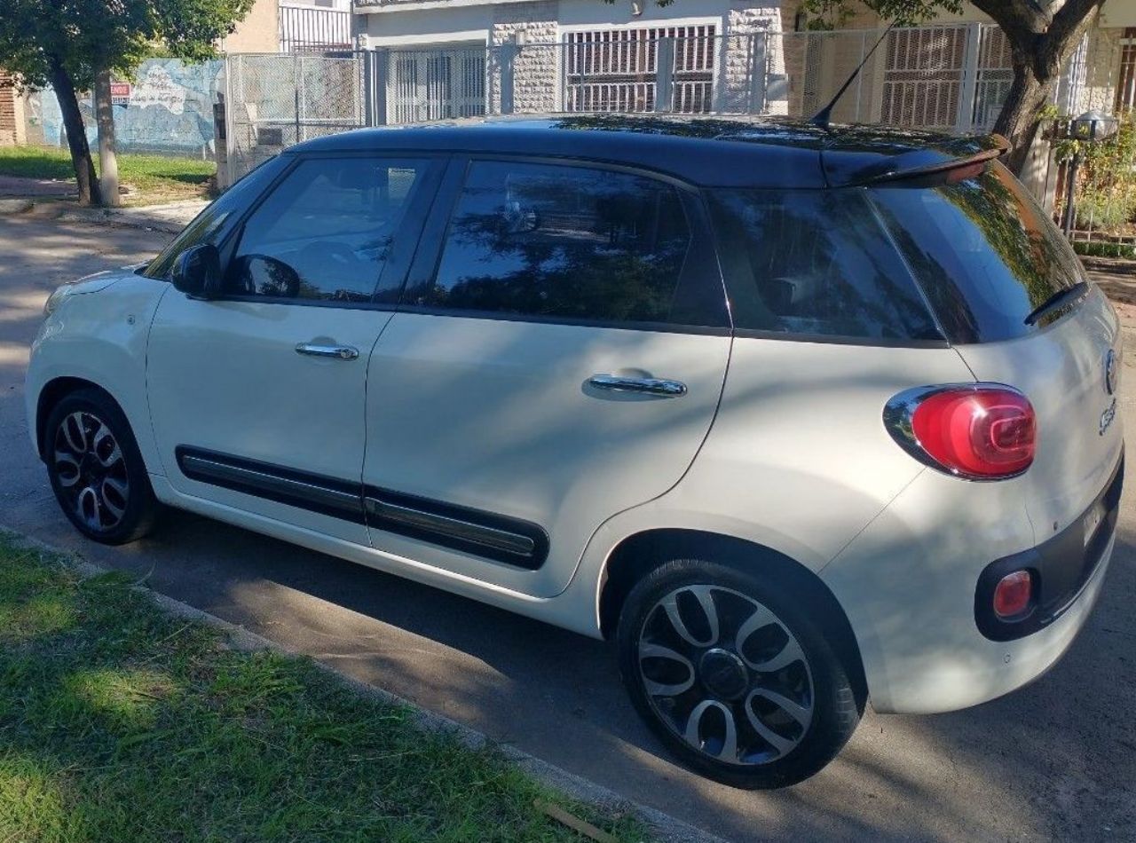 Fiat 500 Usado en Córdoba, deRuedas