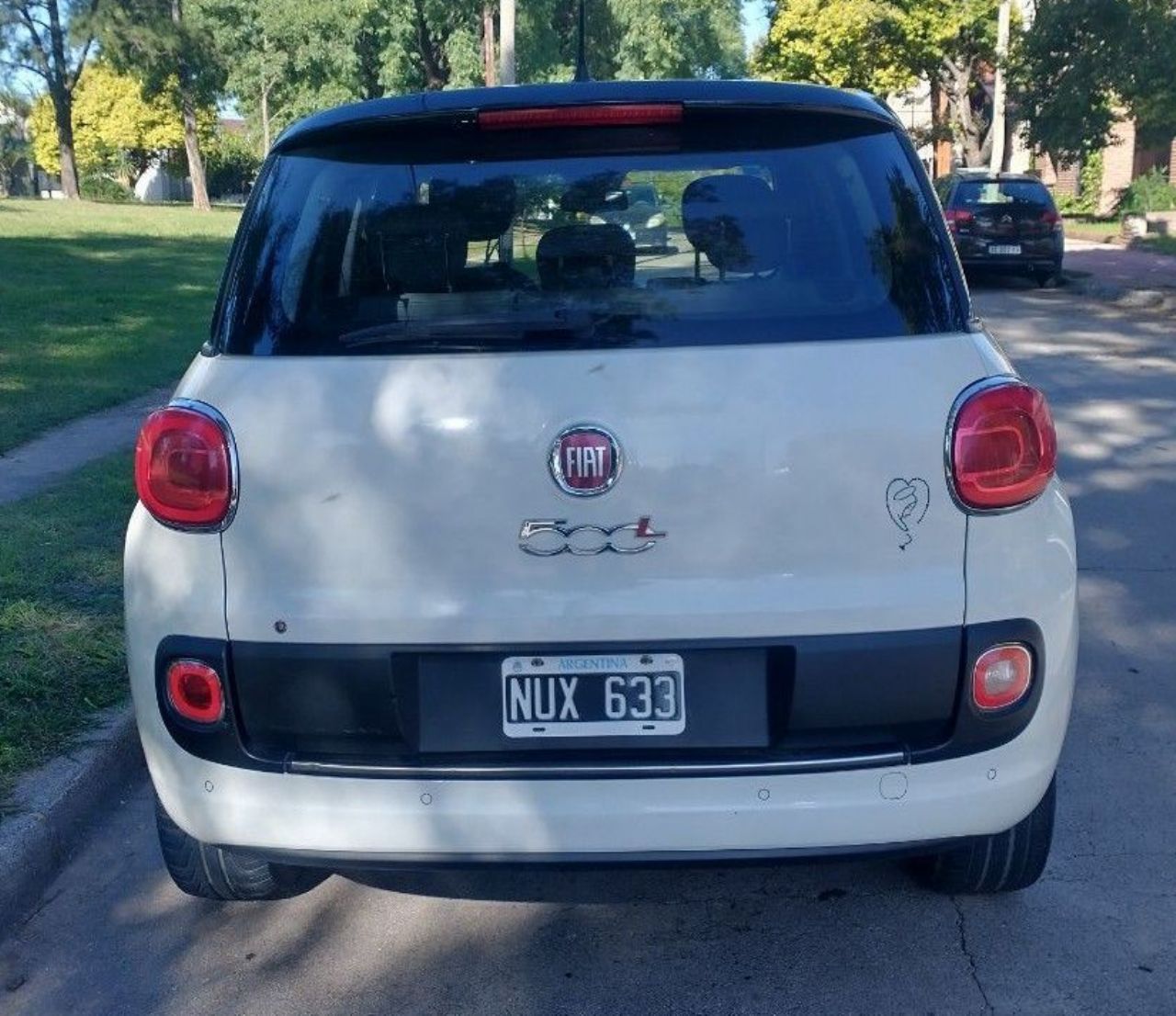 Fiat 500 Usado en Córdoba, deRuedas