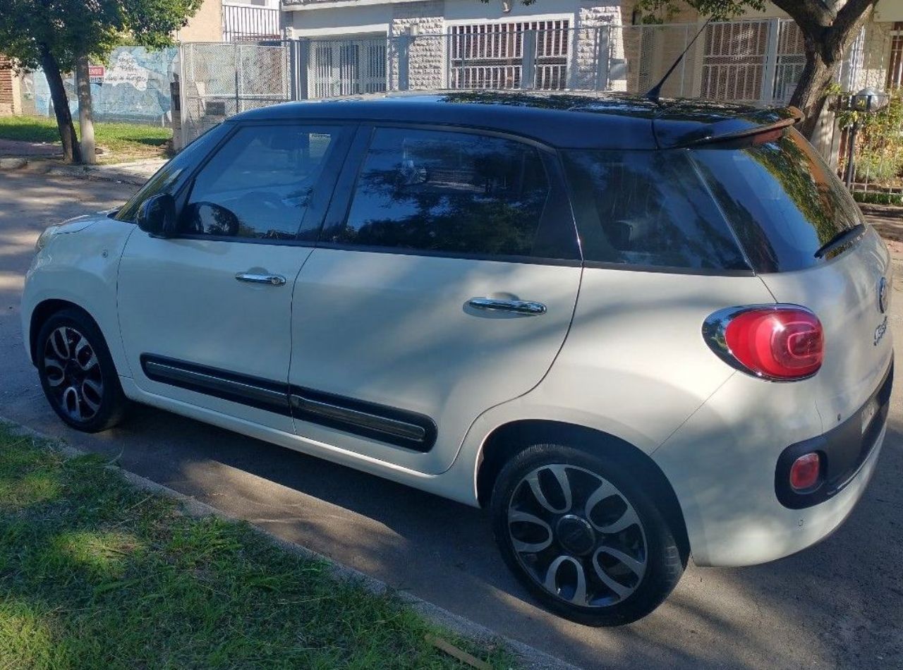 Fiat 500 Usado en Córdoba, deRuedas