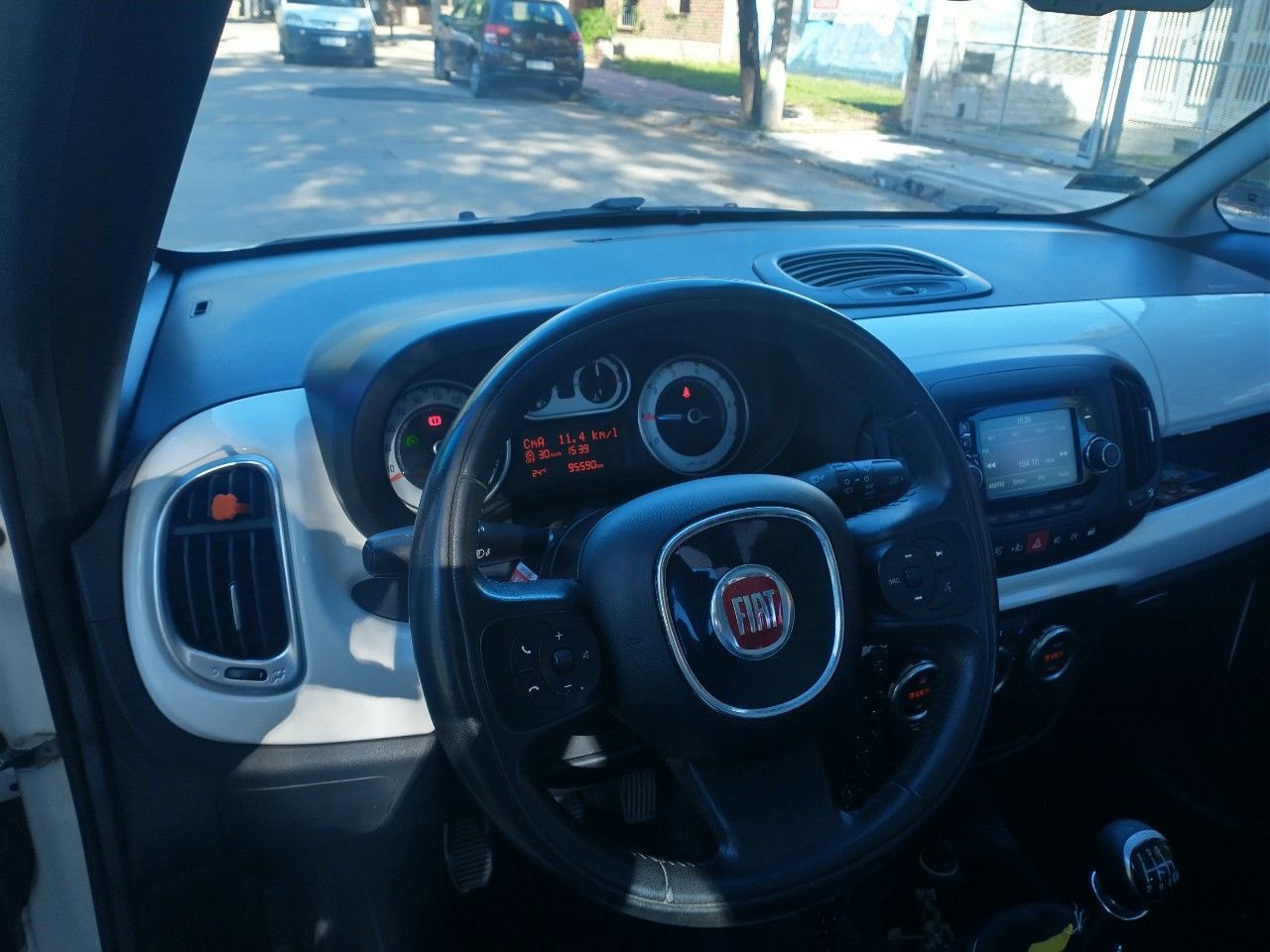 Fiat 500 Usado en Córdoba, deRuedas