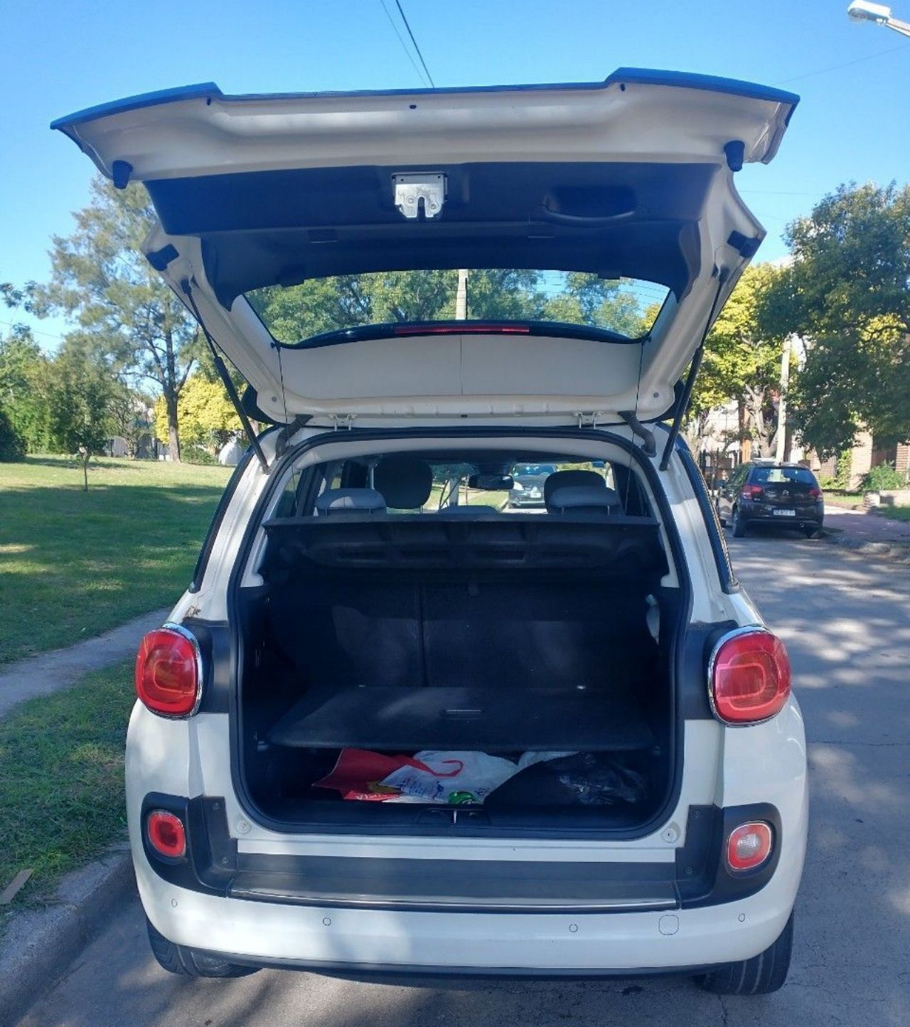 Fiat 500 Usado en Córdoba, deRuedas