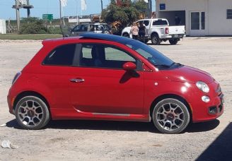Fiat 500 Usado en Mendoza