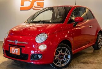 Fiat 500 Usado en Córdoba Financiado