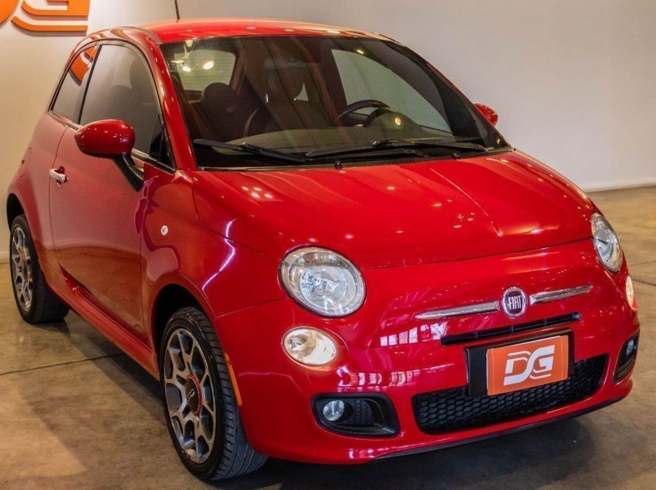 Fiat 500 Usado en Córdoba, deRuedas