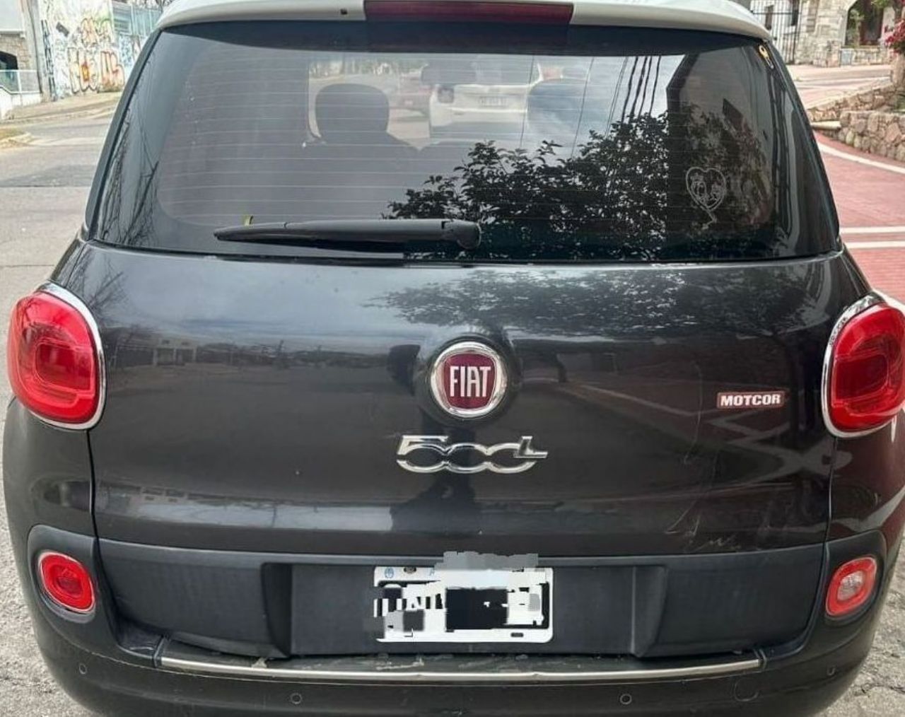 Fiat 500 Usado Financiado en Córdoba, deRuedas
