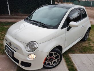 Fiat 500 Usado en Mendoza