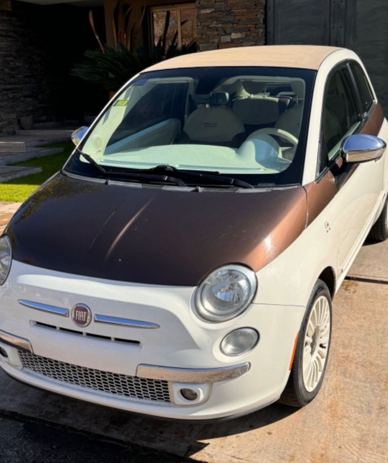 Fiat 500 Usado en Mendoza, deRuedas