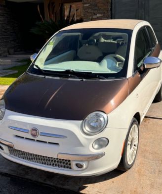 Fiat 500 Usado en Mendoza