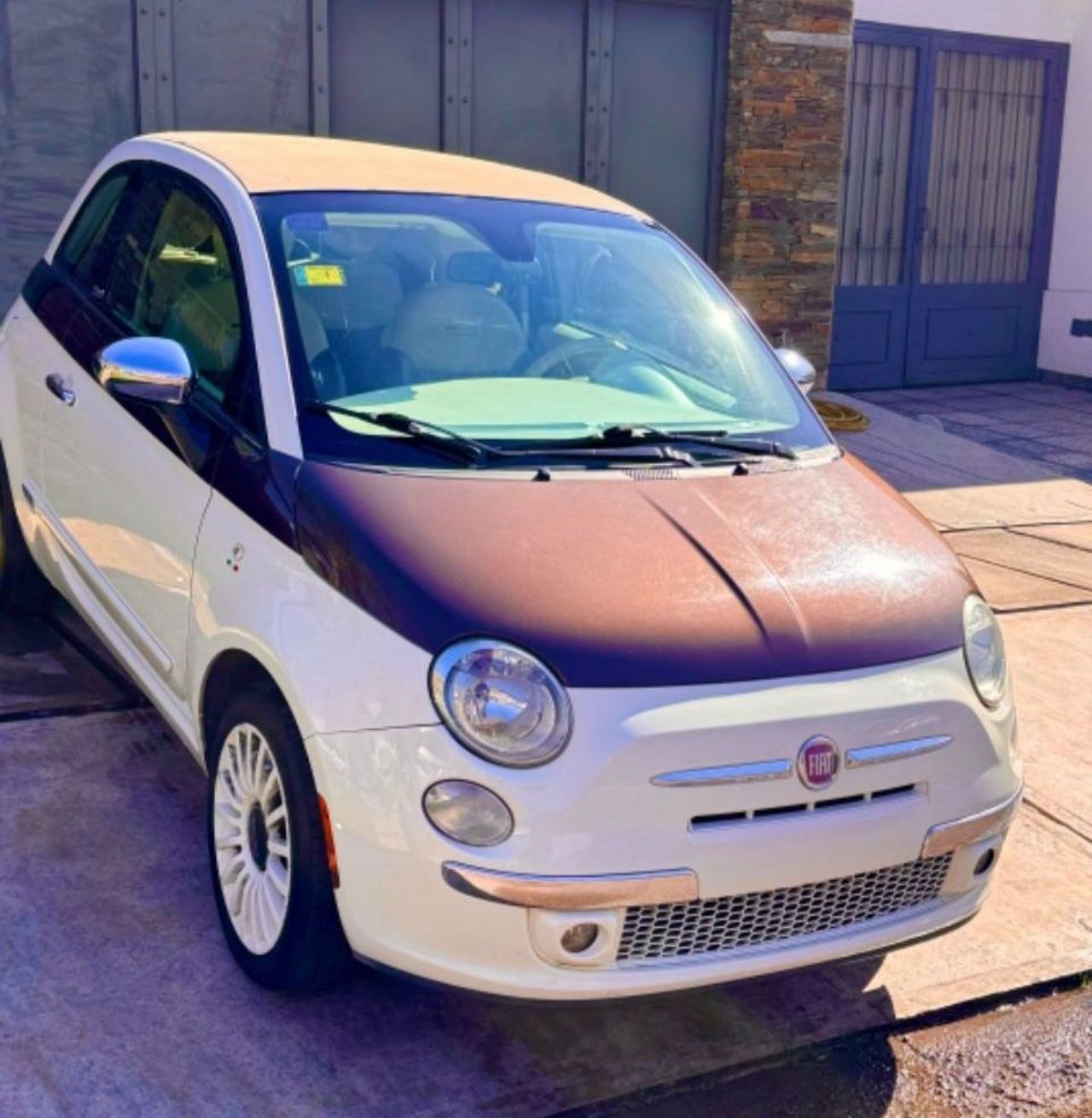 Fiat 500 Usado en Mendoza, deRuedas