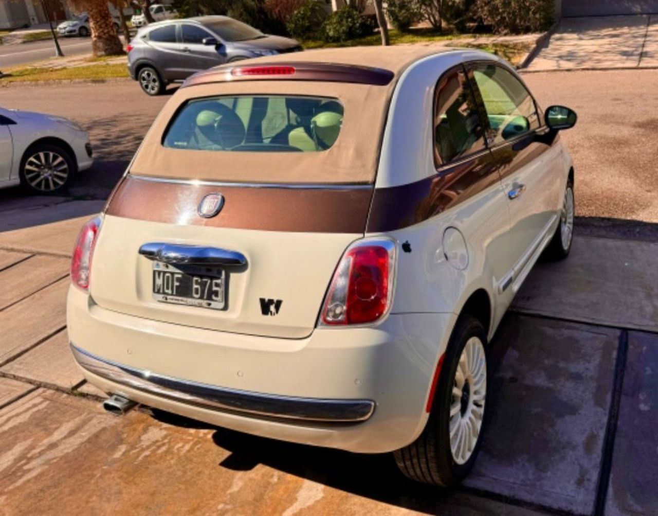 Fiat 500 Usado en Mendoza, deRuedas