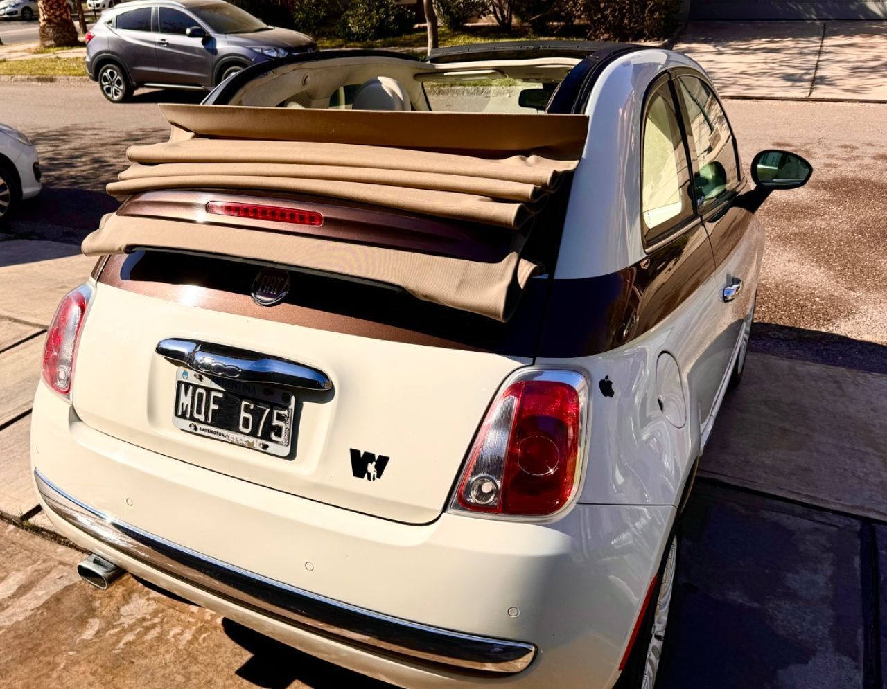 Fiat 500 Usado en Mendoza, deRuedas