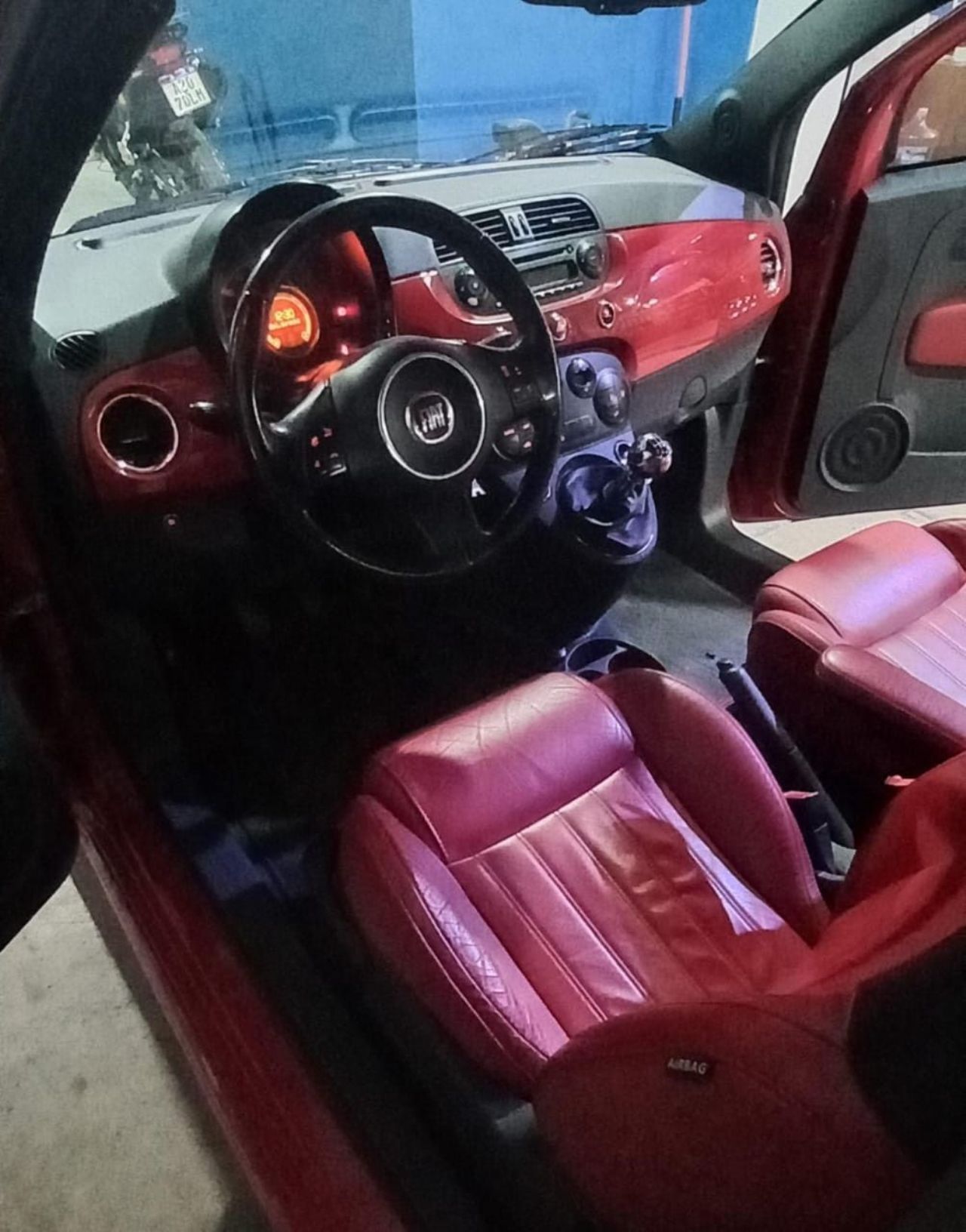Fiat 500 Usado en Mendoza, deRuedas