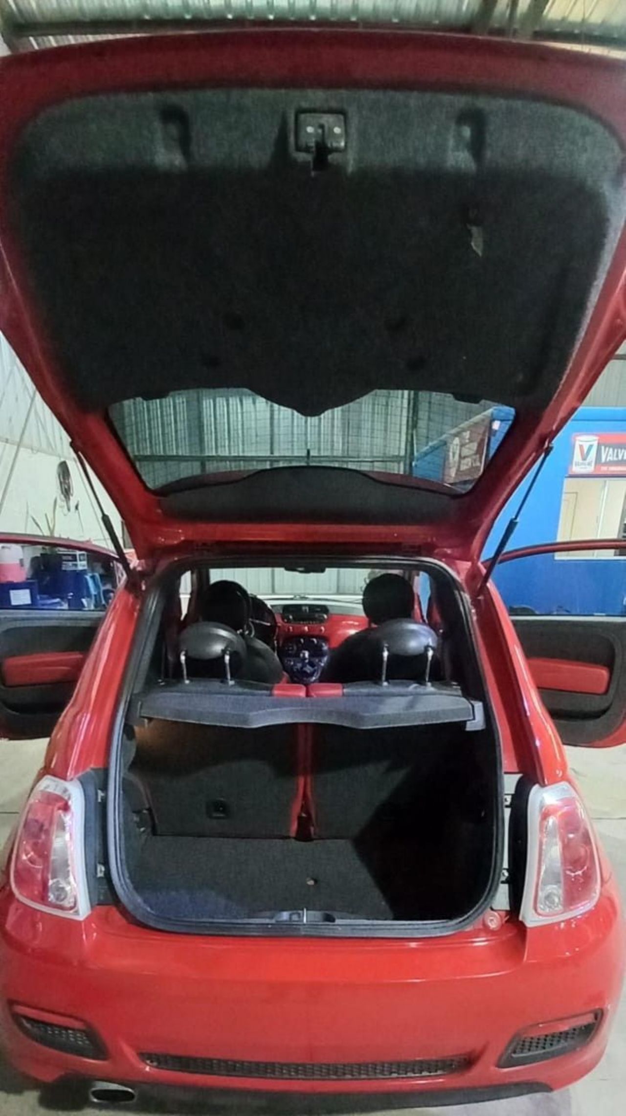 Fiat 500 Usado en Mendoza, deRuedas