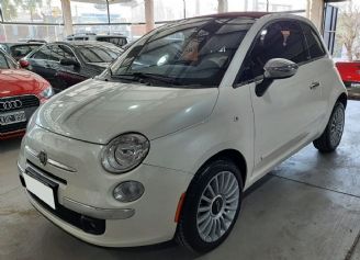 Fiat 500 Usado en Córdoba Financiado