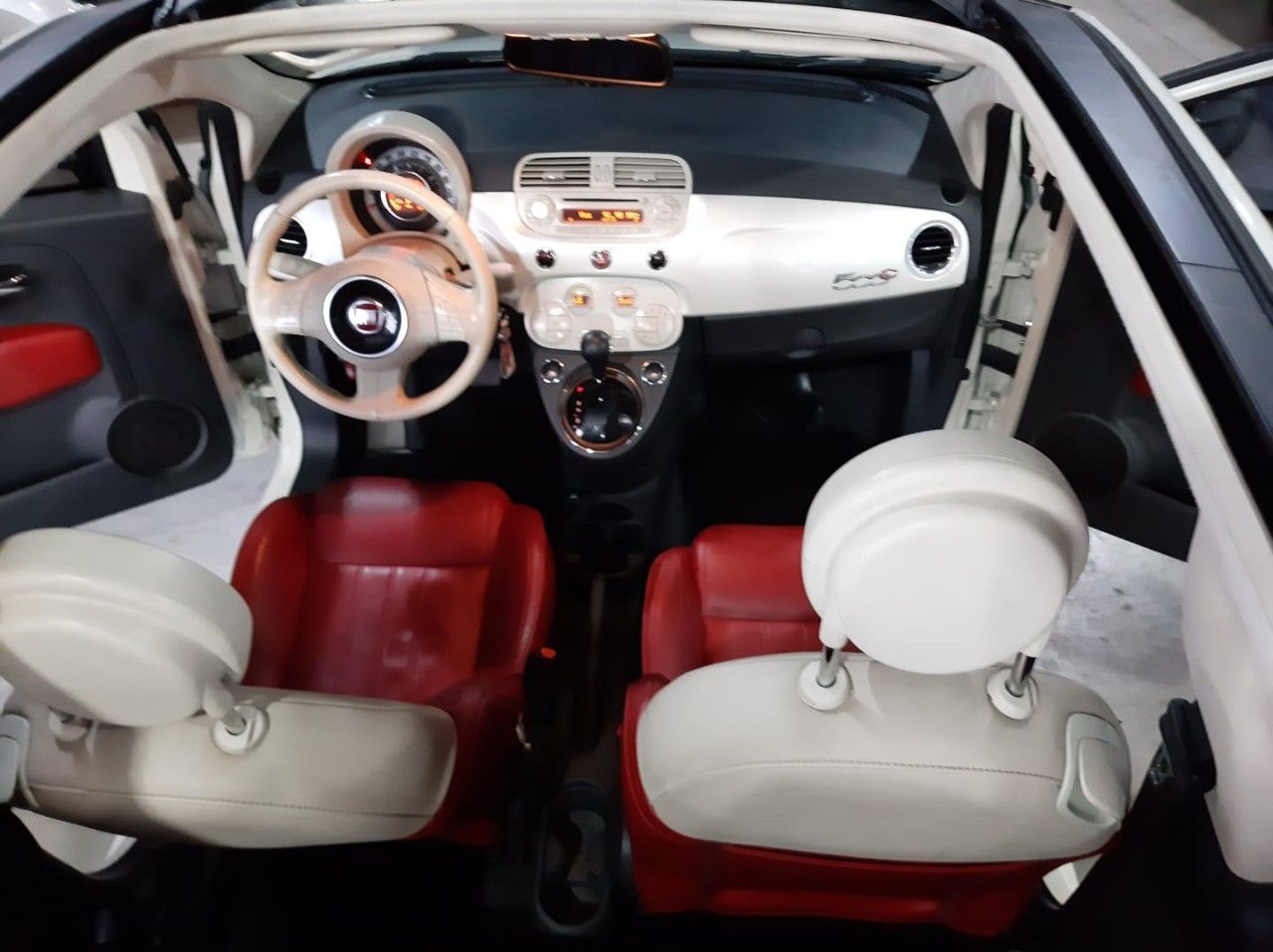 Fiat 500 Usado Financiado en Córdoba, deRuedas