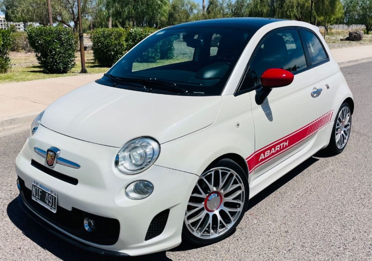 Fiat 500 Usado en Mendoza, deRuedas