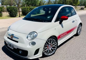 Fiat 500 Usado en Mendoza