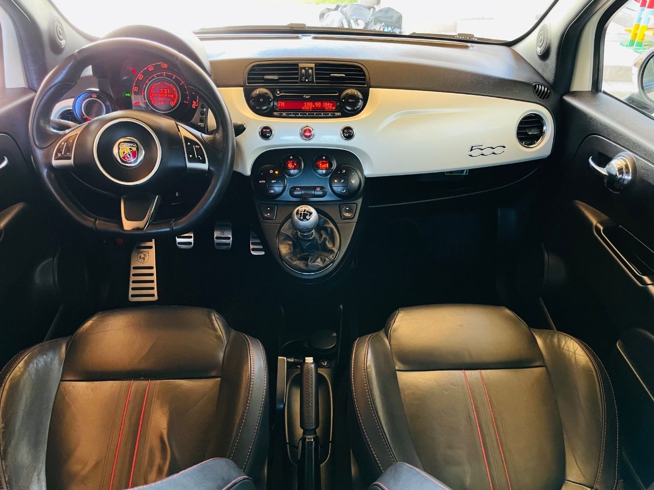 Fiat 500 Usado en Mendoza, deRuedas