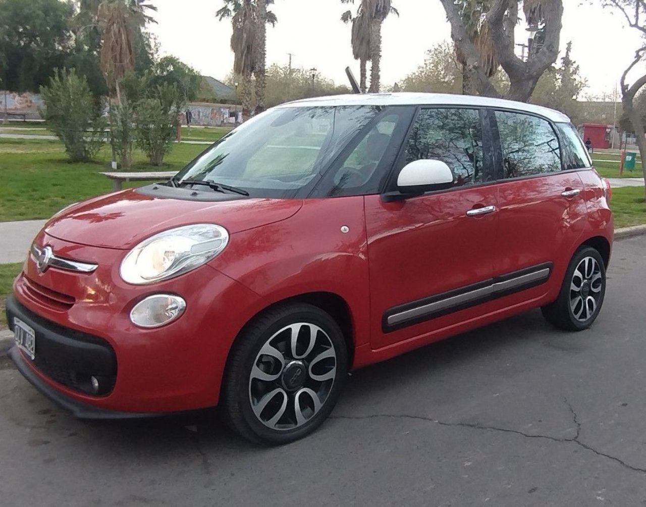 Fiat 500 Usado en San Juan, deRuedas