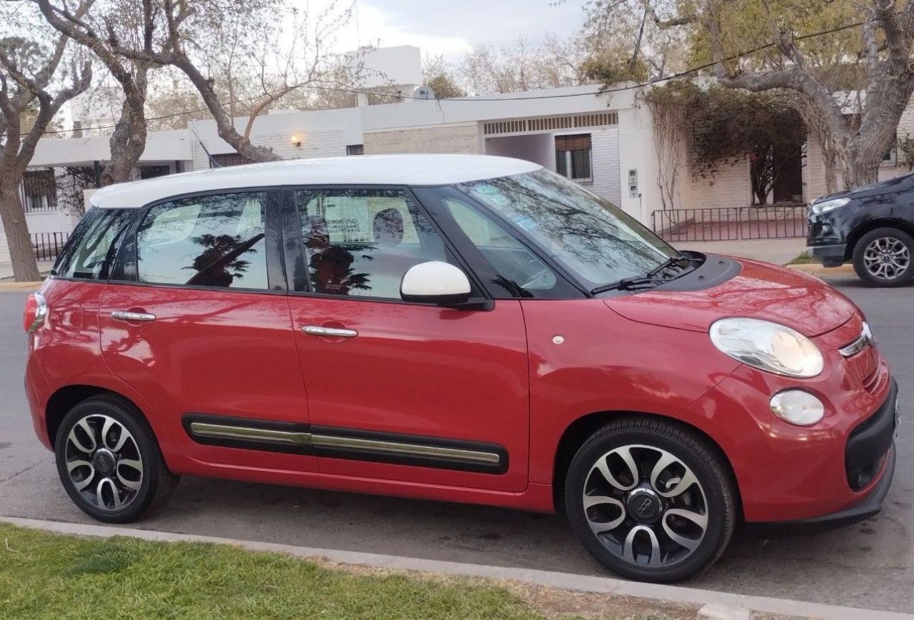 Fiat 500 Usado en San Juan, deRuedas
