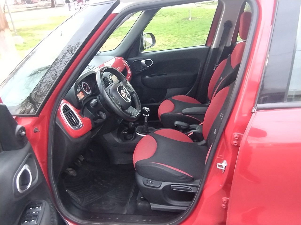 Fiat 500 Usado en San Juan, deRuedas