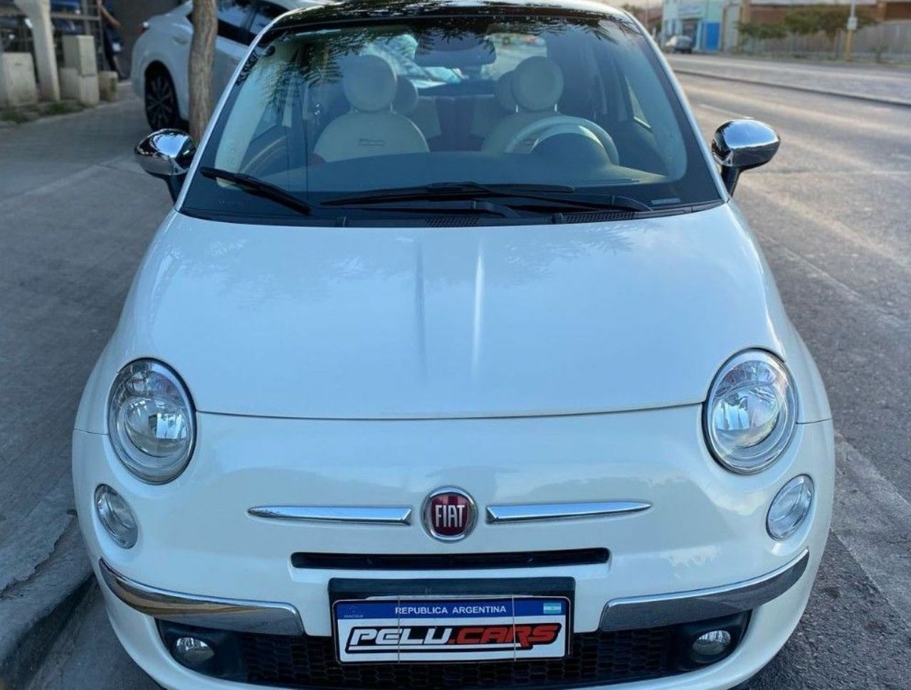 Fiat 500 Usado Financiado en San Juan, deRuedas