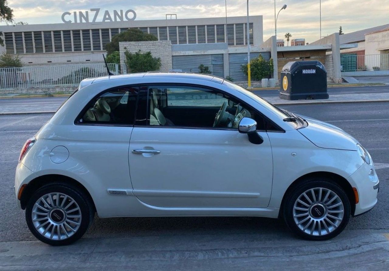 Fiat 500 Usado Financiado en San Juan, deRuedas