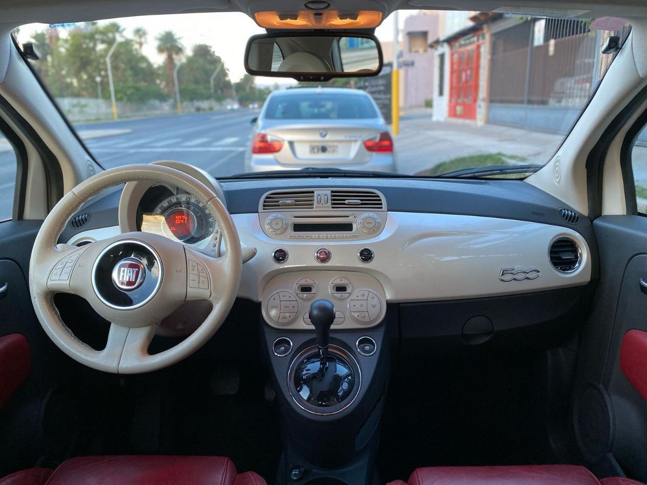 Fiat 500 Usado Financiado en San Juan, deRuedas