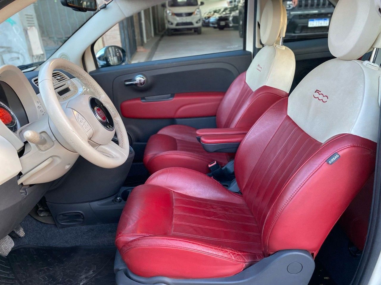 Fiat 500 Usado Financiado en San Juan, deRuedas