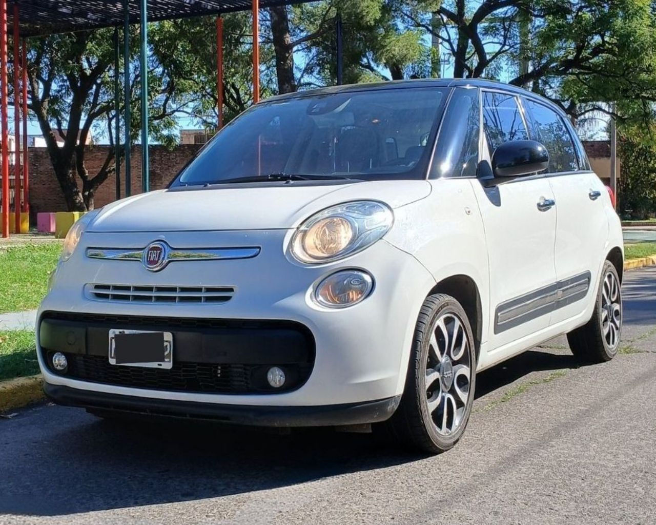 Fiat 500 Usado Financiado en Córdoba, deRuedas