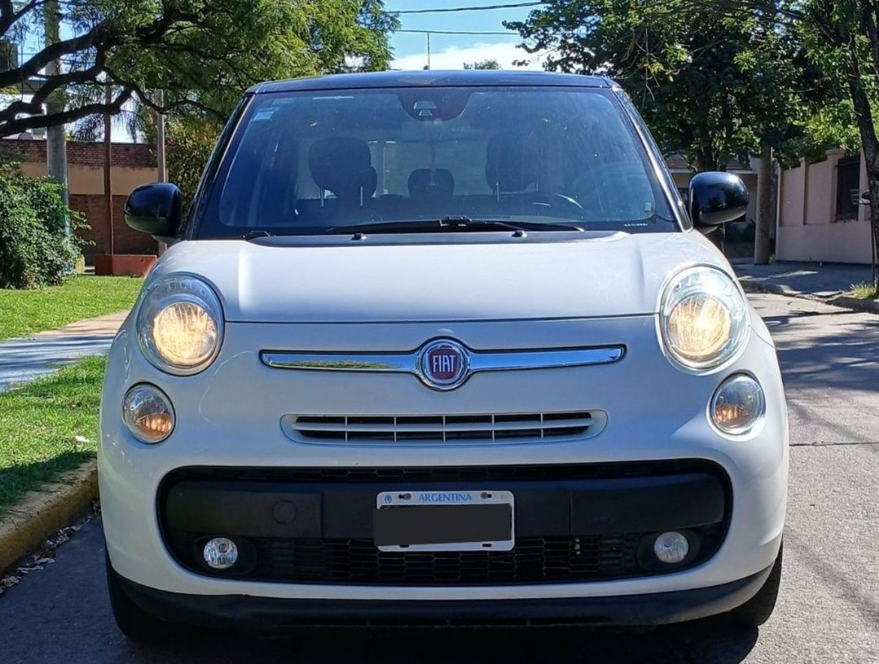 Fiat 500 Usado Financiado en Córdoba, deRuedas