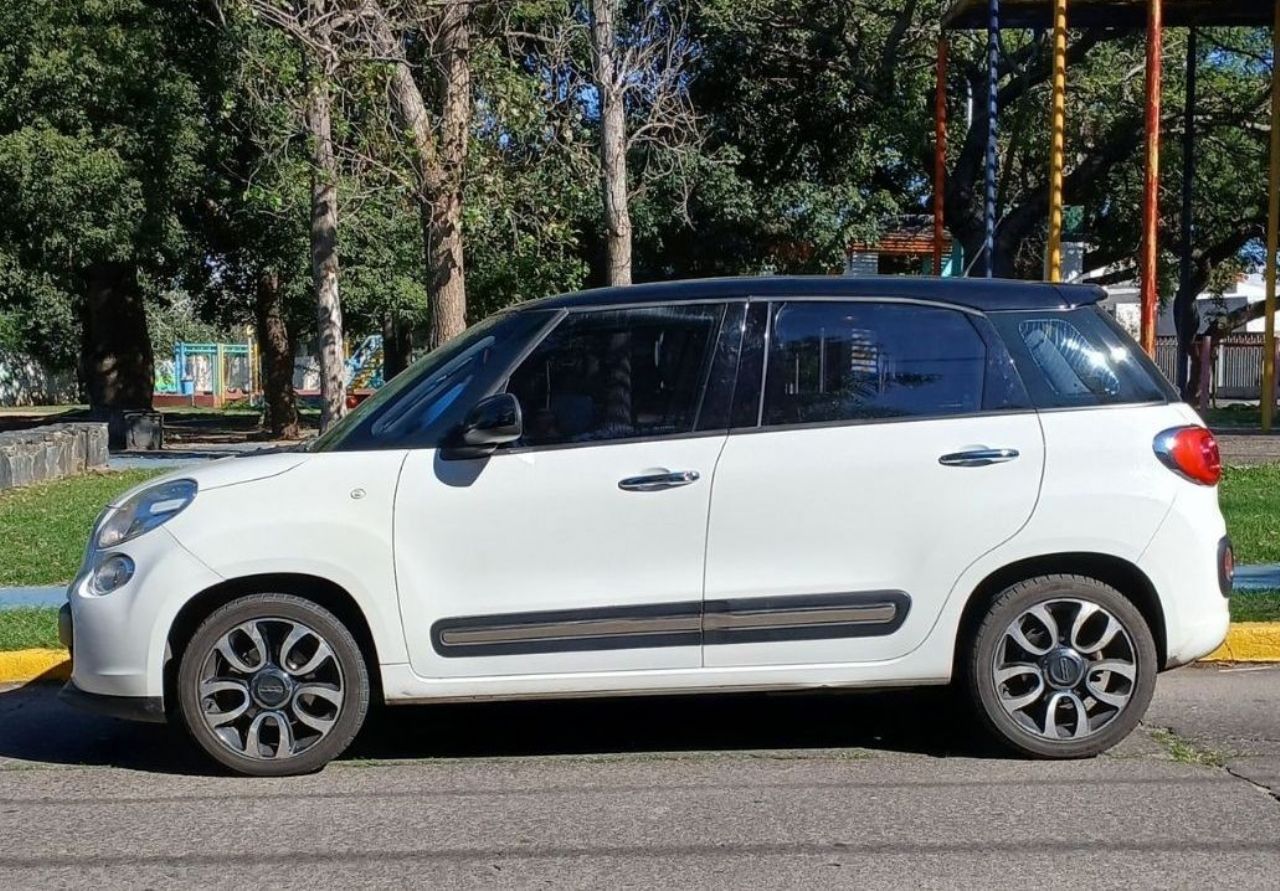 Fiat 500 Usado Financiado en Córdoba, deRuedas