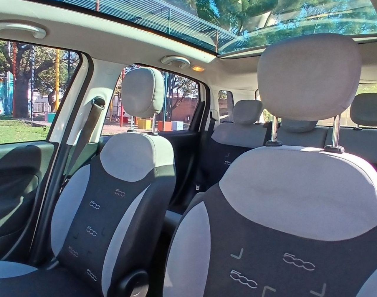 Fiat 500 Usado Financiado en Córdoba, deRuedas