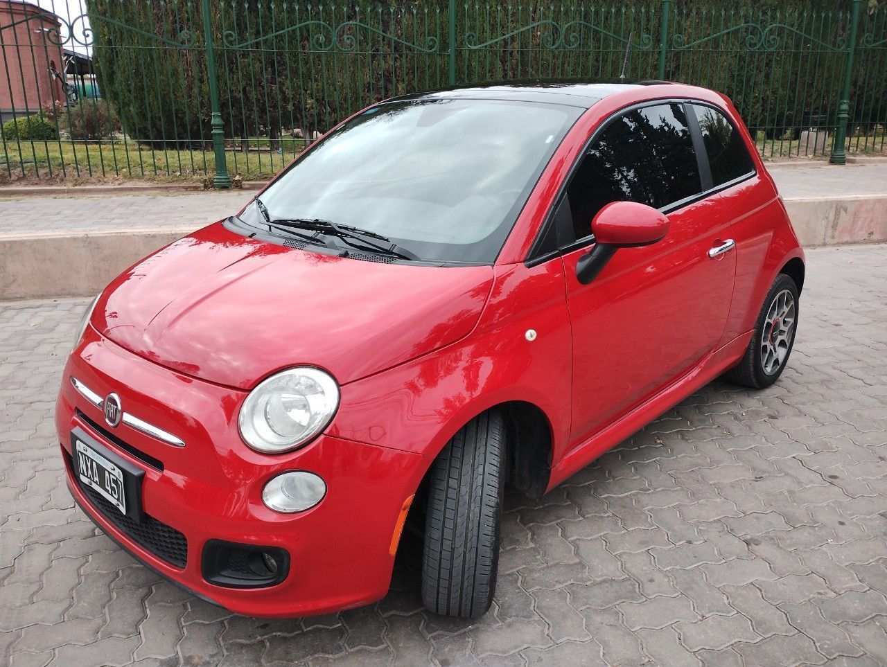 Fiat 500 Usado en Mendoza, deRuedas