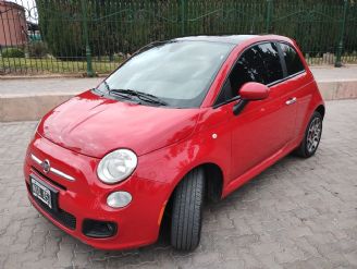 Fiat 500 Usado en Mendoza